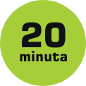 20 minuta